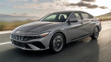 Hyundai Elantra: $22,625