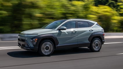 Hyundai Kona: $25,500