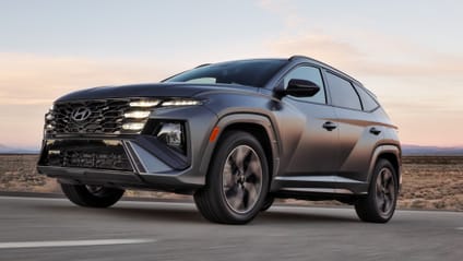 Hyundai Tucson: $29,450