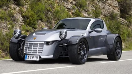 IFR Aspid Supersport