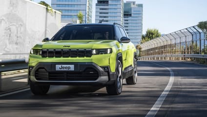 Jeep Compass: $29,550
