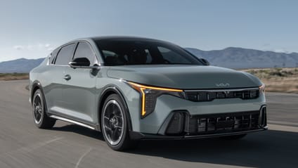 Kia K4: $22,290