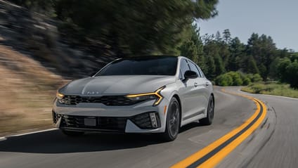 Kia K5: $27,490