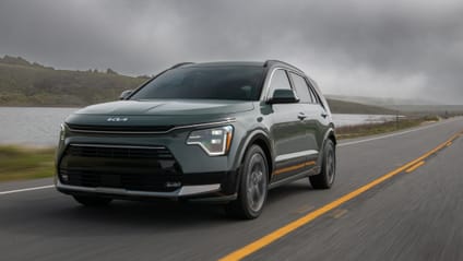 Kia Niro: $27,390