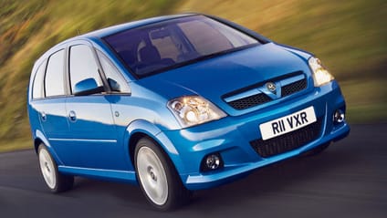 Vauxhall Meriva VXR
