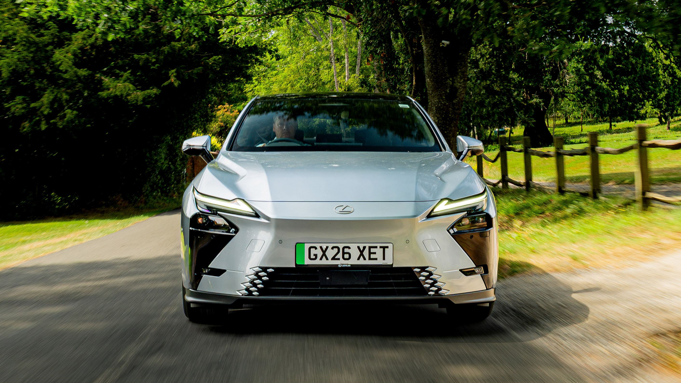 Lexus ES Top Gear