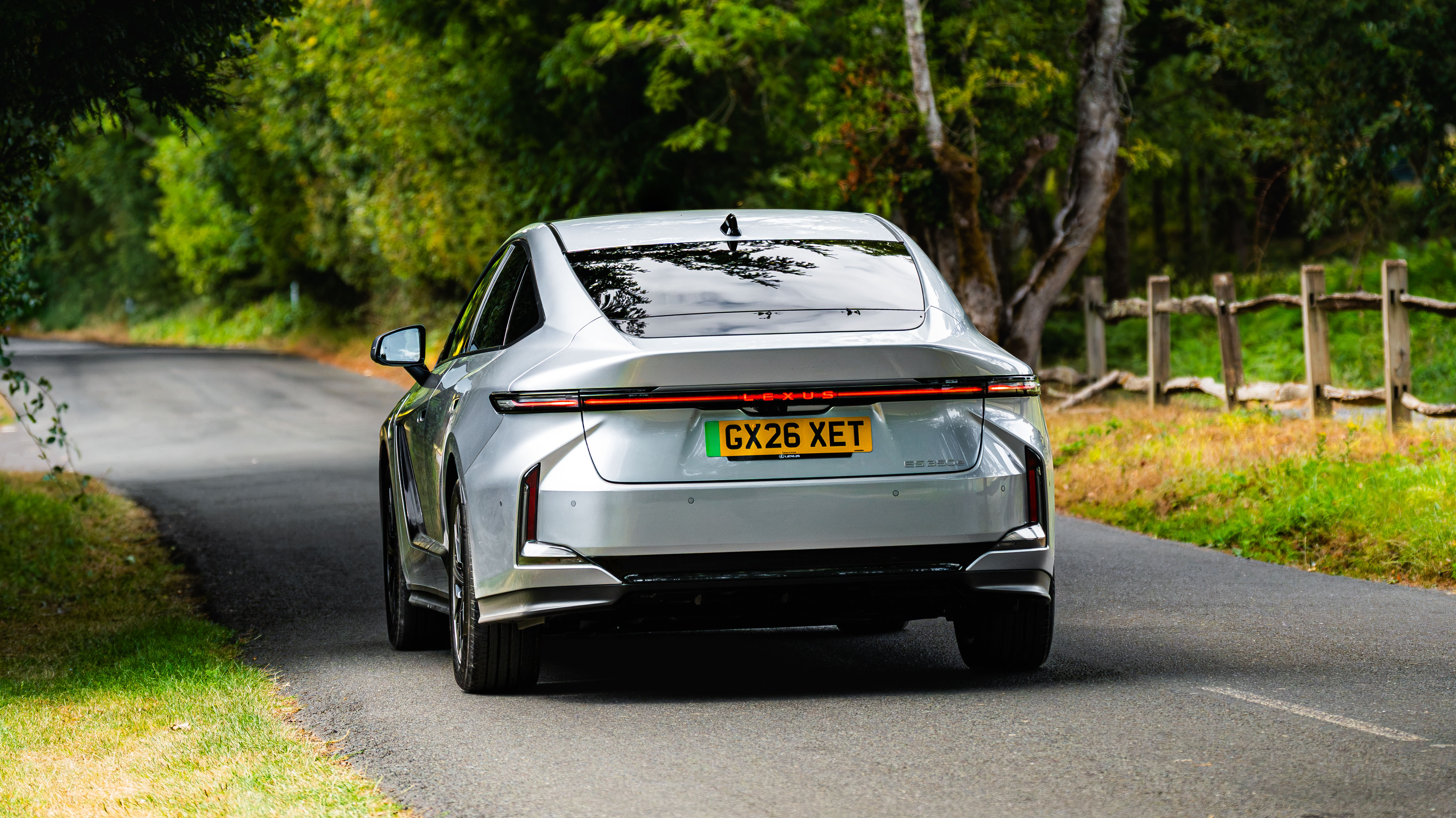 Lexus ES Top Gear