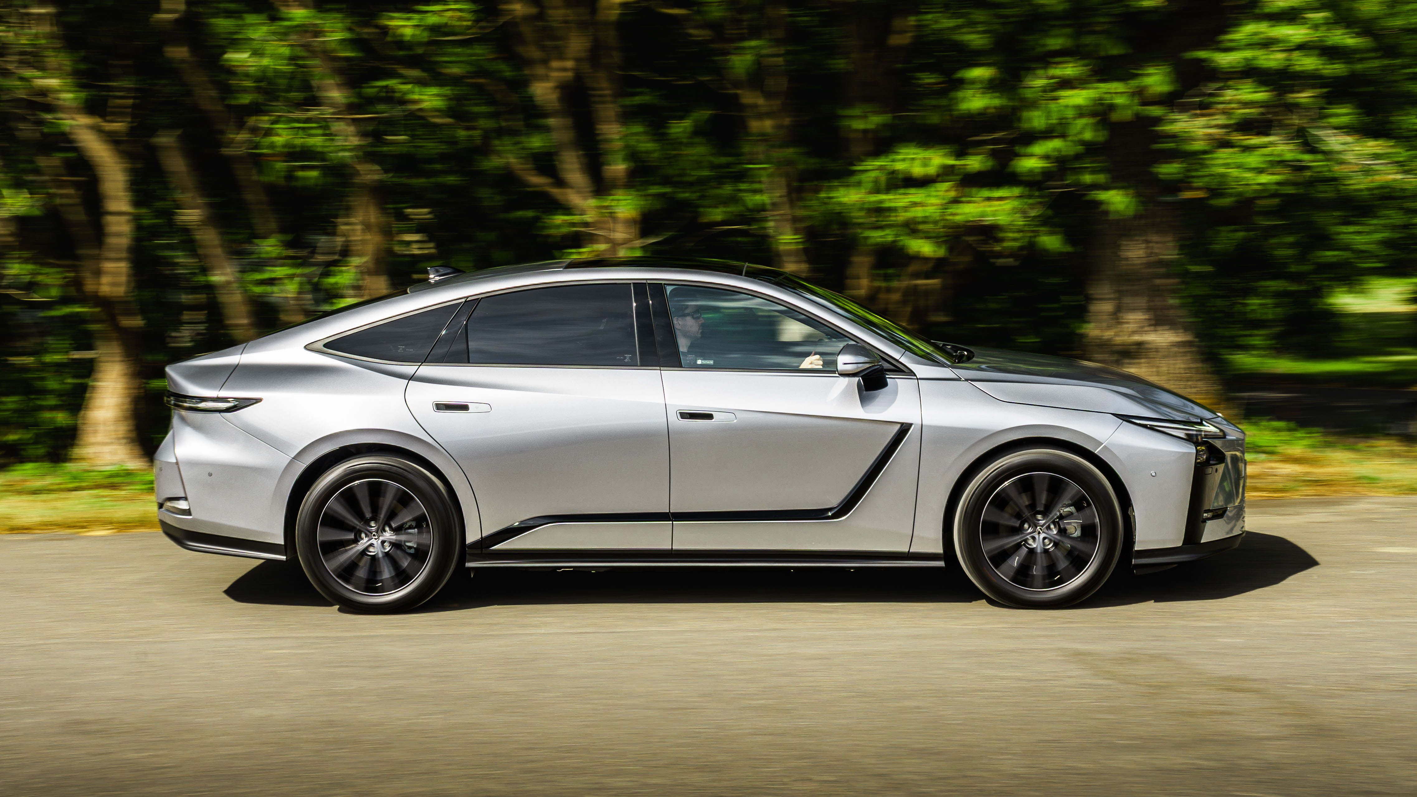 Lexus ES Top Gear