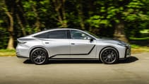Lexus ES Top Gear