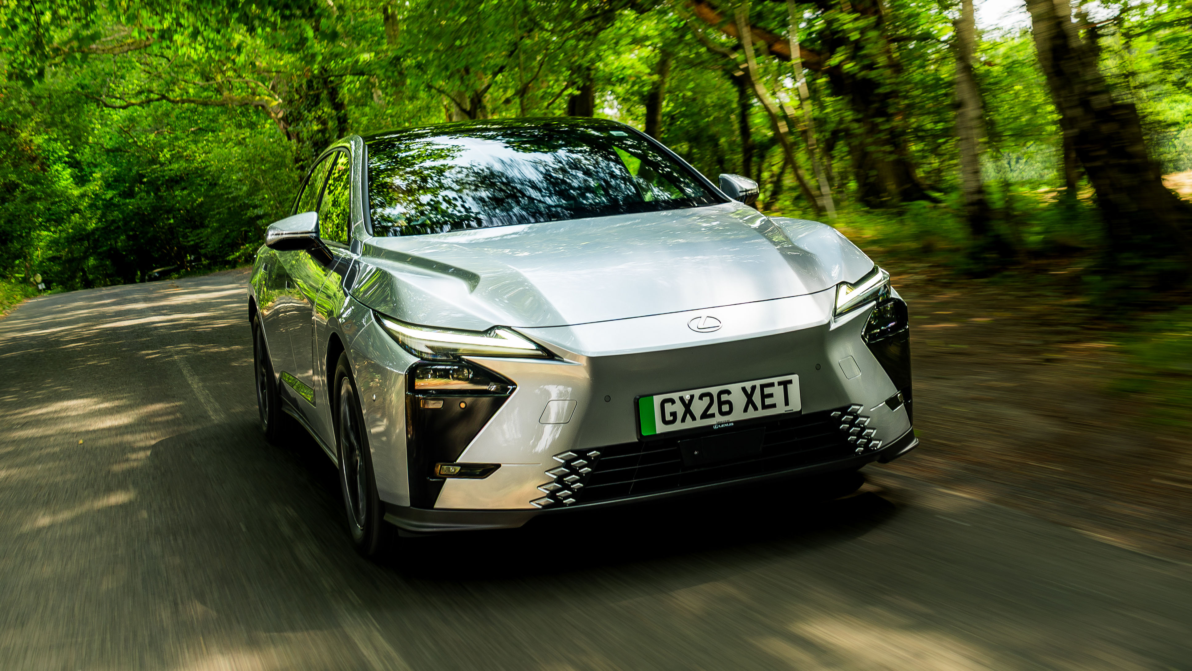 Lexus ES Top Gear