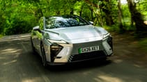 Lexus ES Top Gear