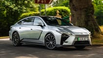 Lexus ES Top Gear