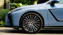 Lexus ES Top Gear