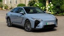 Lexus ES Top Gear
