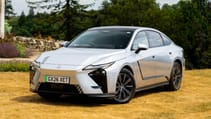 Lexus ES Top Gear