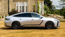 Lexus ES Top Gear