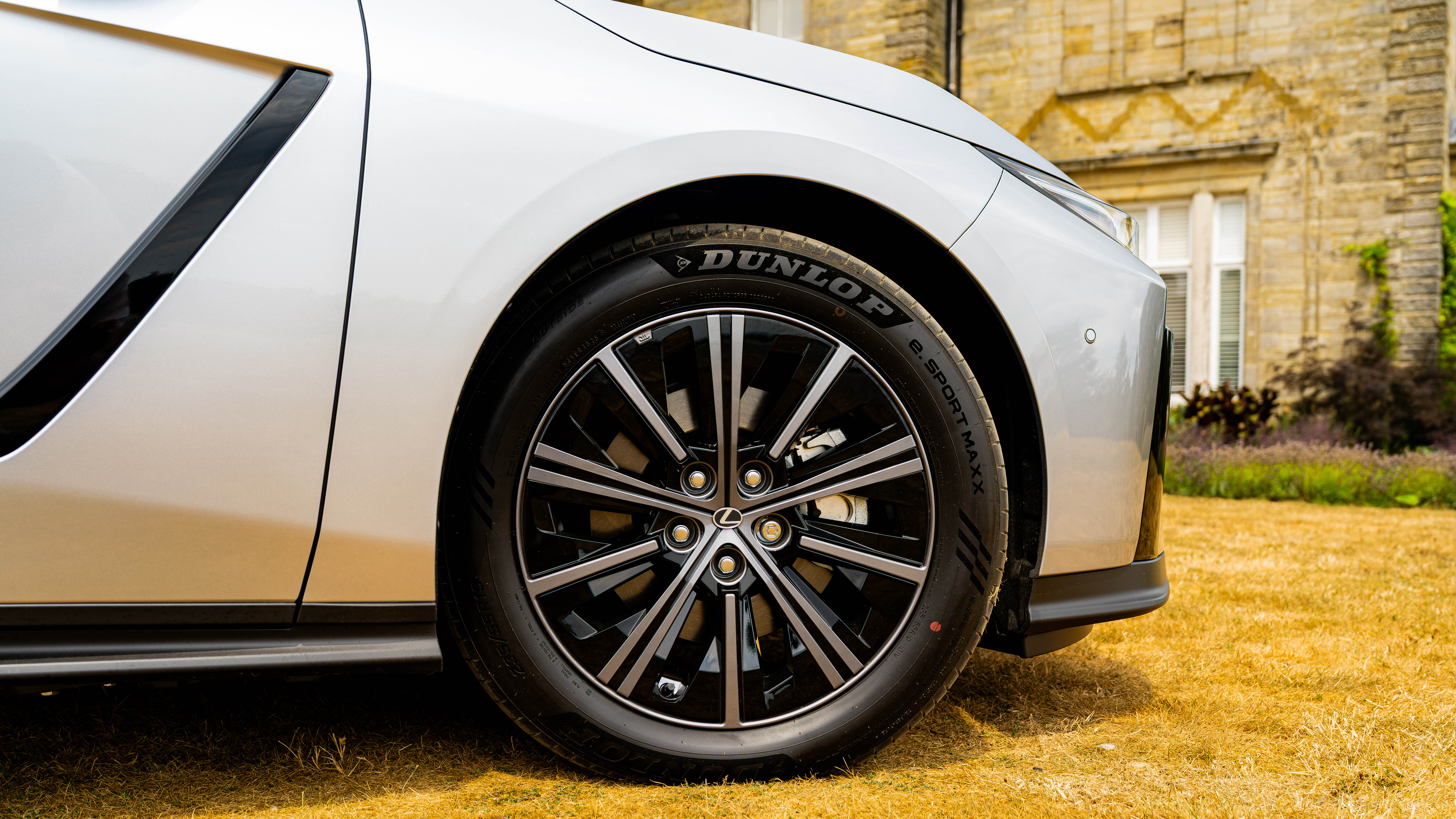 Lexus ES Top Gear