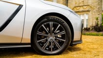 Lexus ES Top Gear