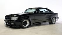 Mercedes youngtimers auction Top Gear