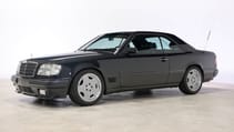 Mercedes youngtimers auction Top Gear