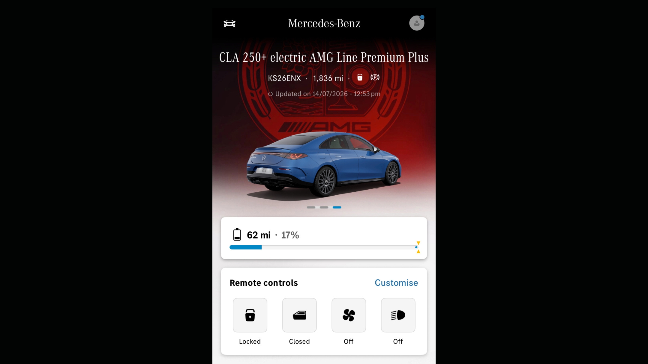 Mercedes-Benz CLA - long-term report