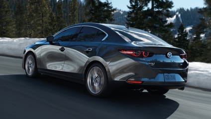 Mazda 3: $24,650