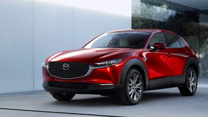 Mazda CX-30: $26,375
