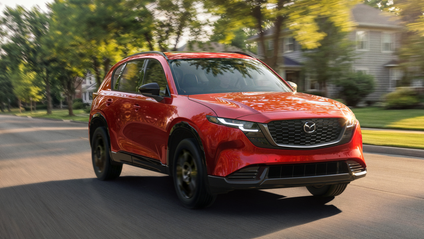 Mazda CX-5: $29,990