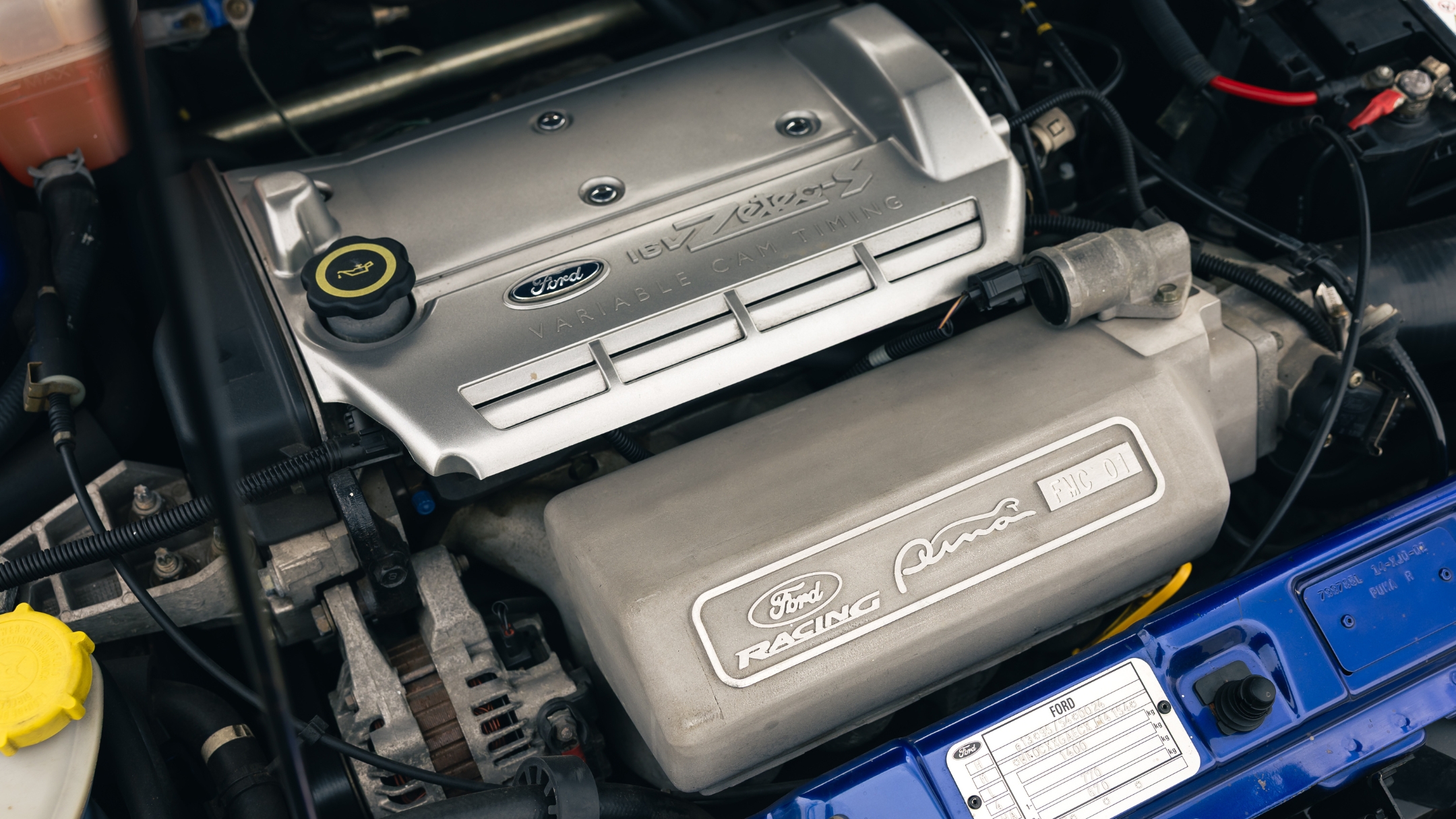 Ford Racing Puma