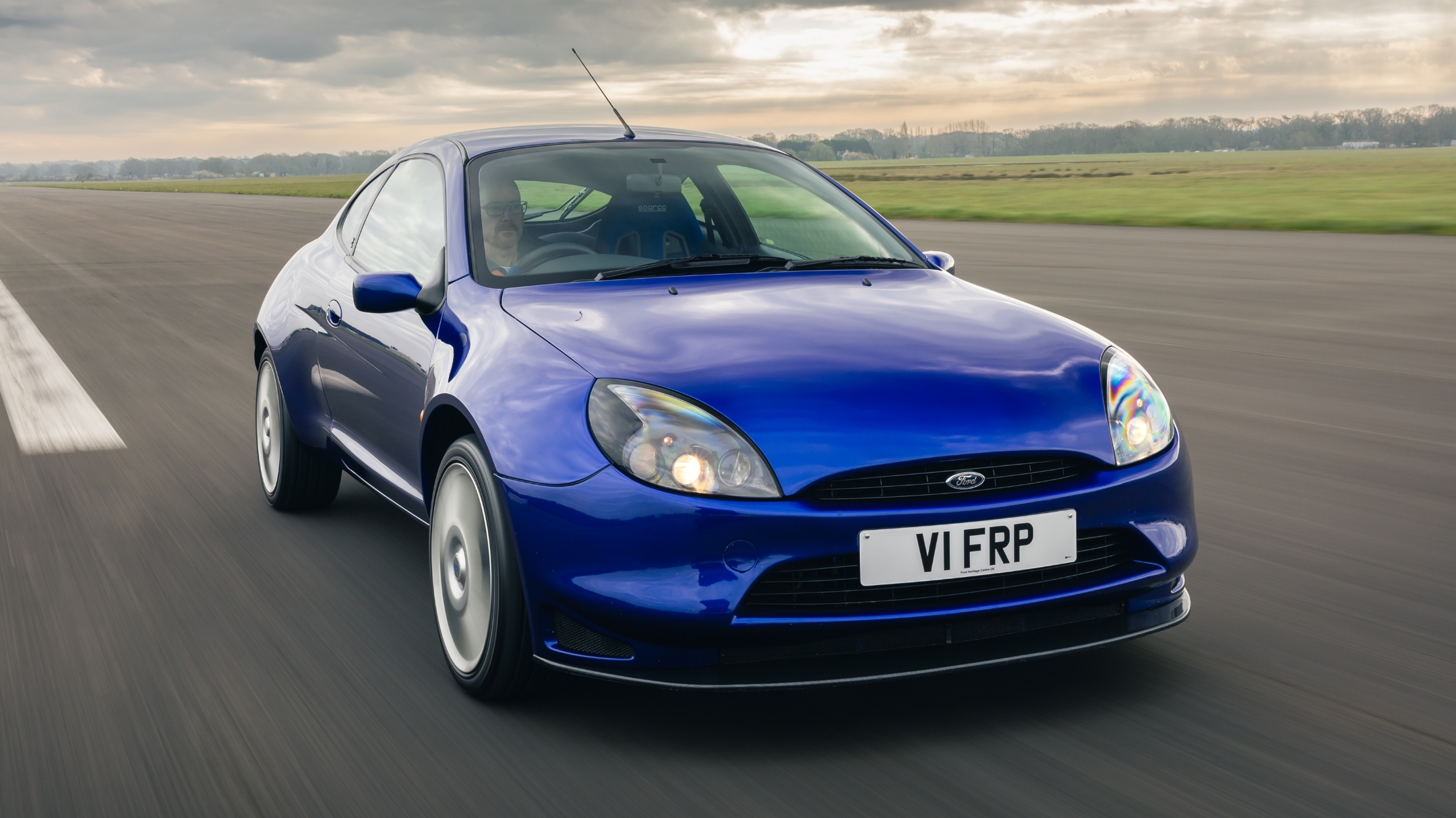 Ford Racing Puma
