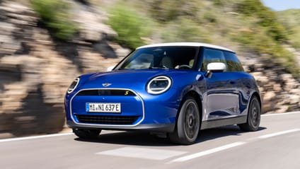Mini Cooper: $29,500