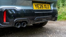 Mini Countryman JCW - long-term review - Report No: 2