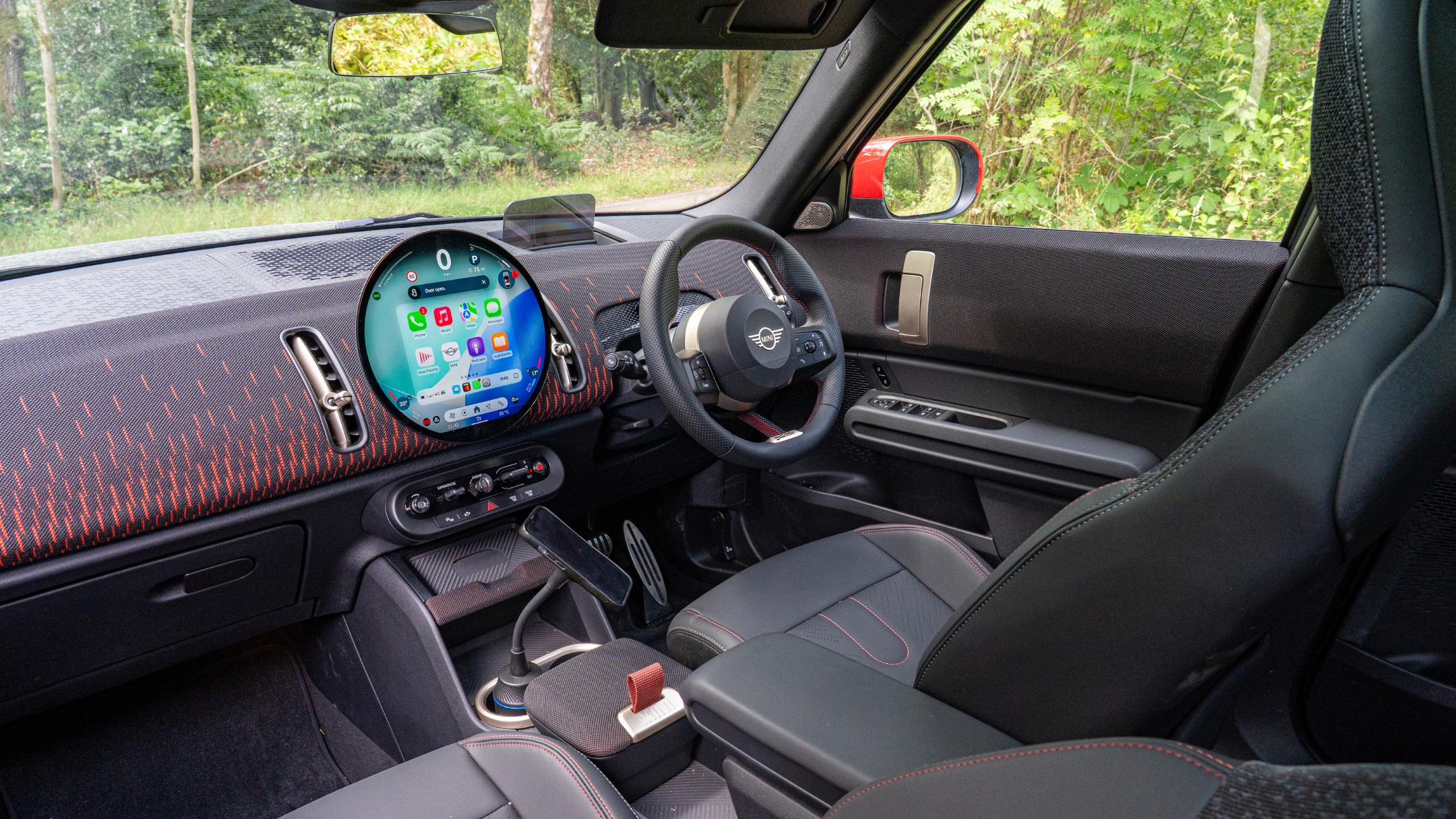 Mini Countryman JCW - long-term review - Report No: 2