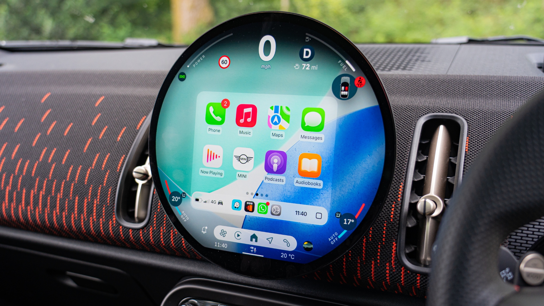 Mini Countryman JCW - long-term review - Report No: 2