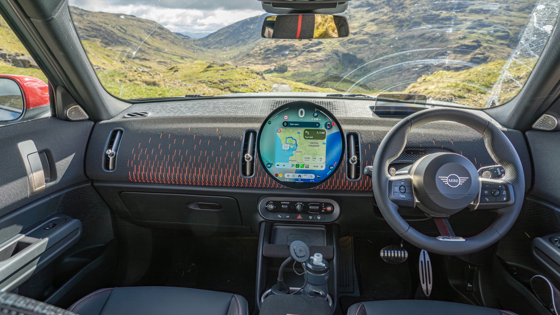 Mini JCW Countryman - Report 3