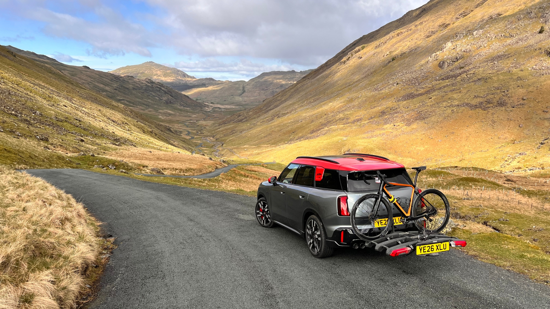Mini JCW Countryman - Report 3