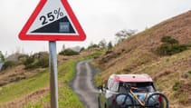 Mini JCW Countryman - Report 3