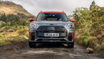 Mini JCW Countryman - Report 3
