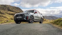 Mini JCW Countryman - Report 3