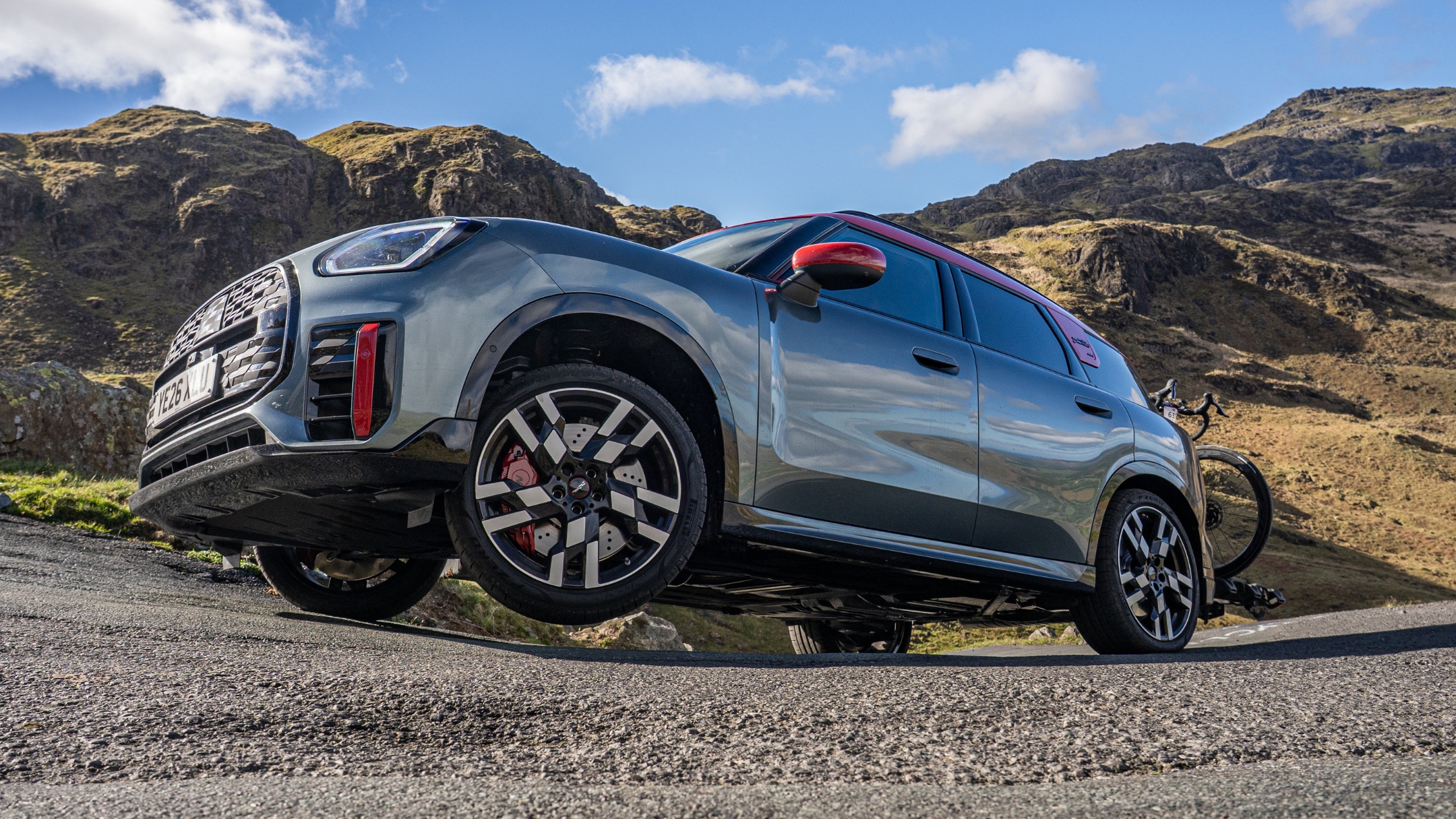 Mini JCW Countryman - Report 3