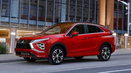 Mitsubishi Eclipse Cross: $27,695