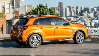 Mitsubishi Outlander Sport: $24,995