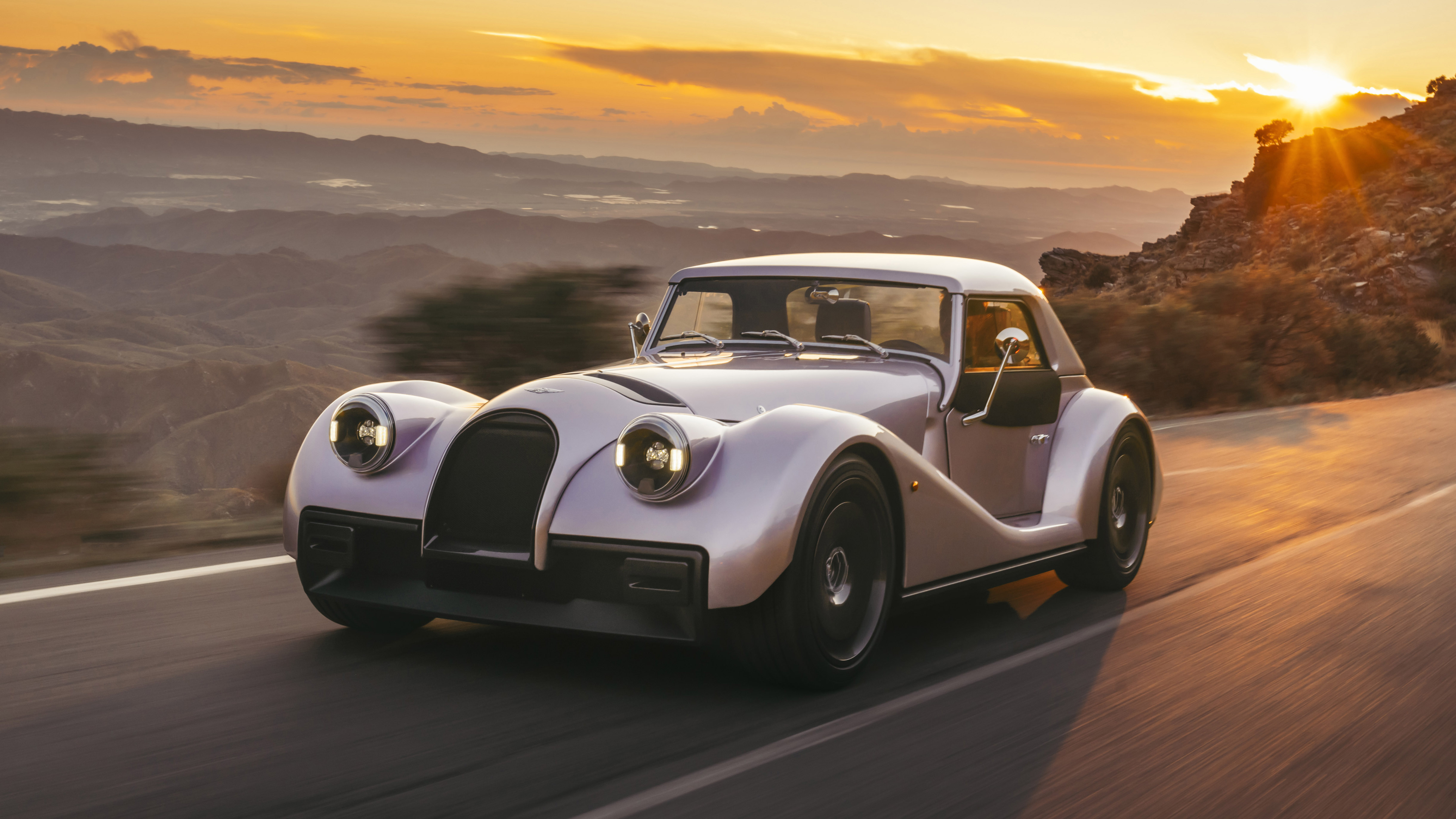 Morgan Supersport USA Top Gear