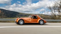 Morgan Supersport USA Top Gear