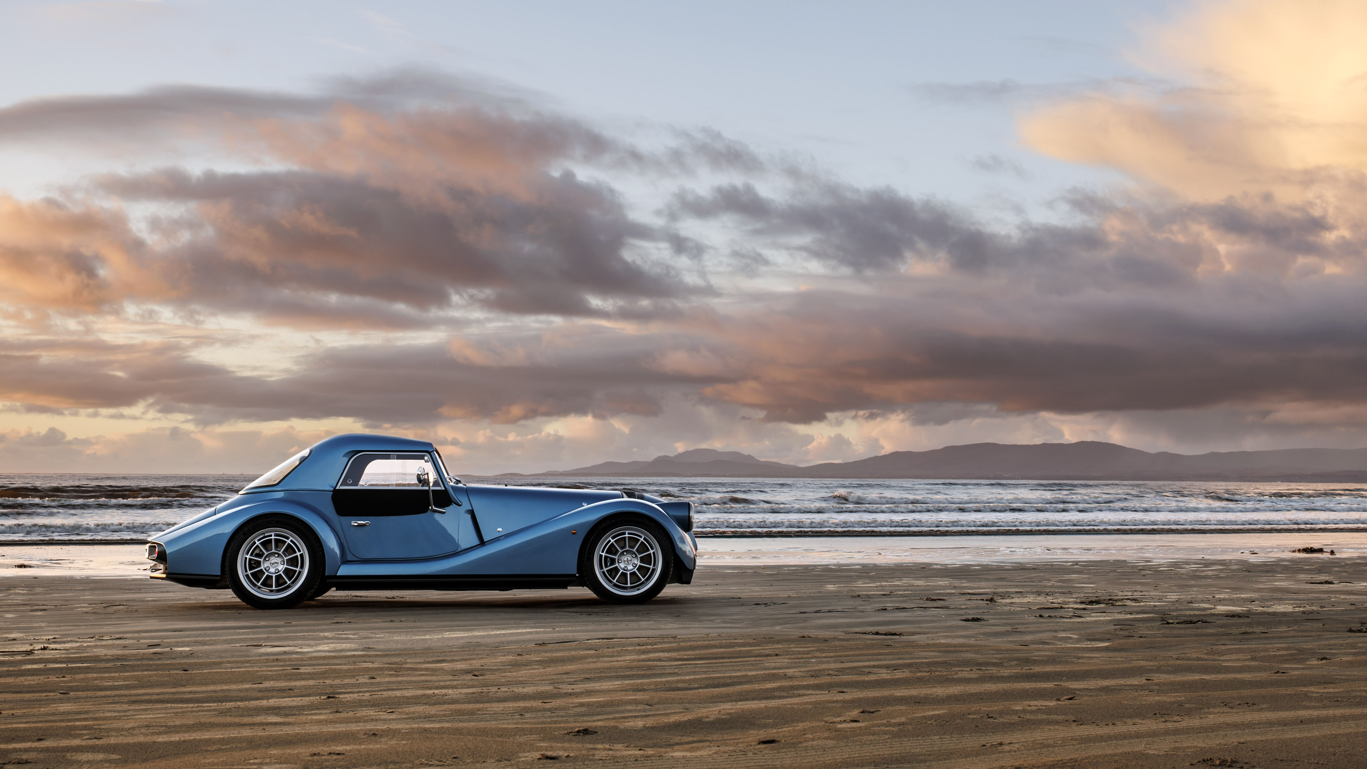 Morgan Supersport USA Top Gear