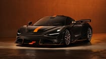 NS McLaren 788HS