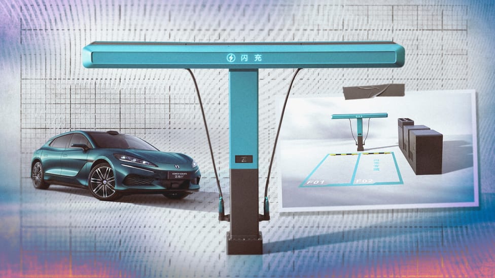 Next big thing: Flash charging 