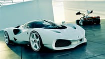 Nilu27 hypercar Top Gear