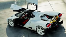 Nilu27 hypercar Top Gear