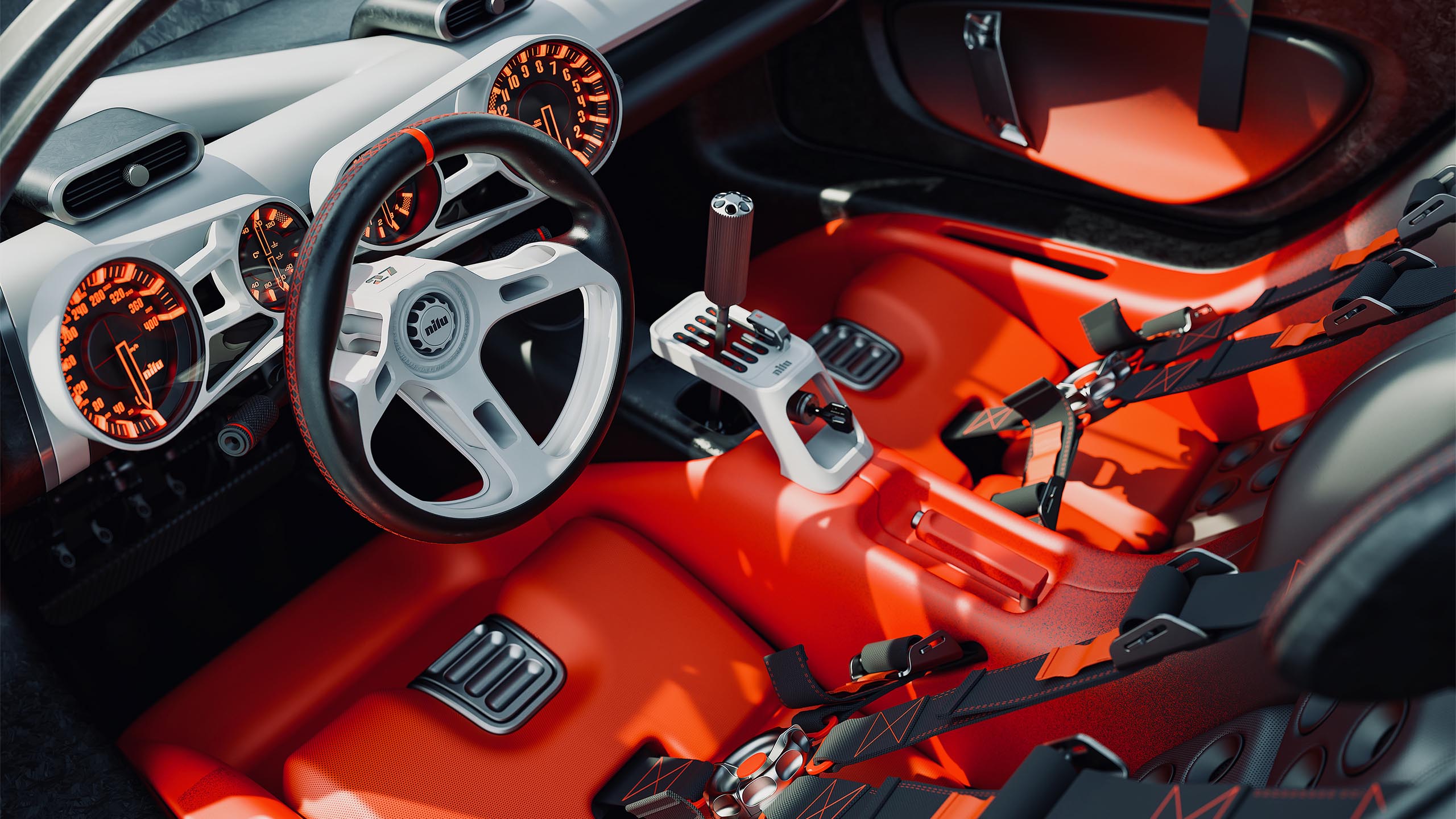 Nilu27 hypercar Top Gear